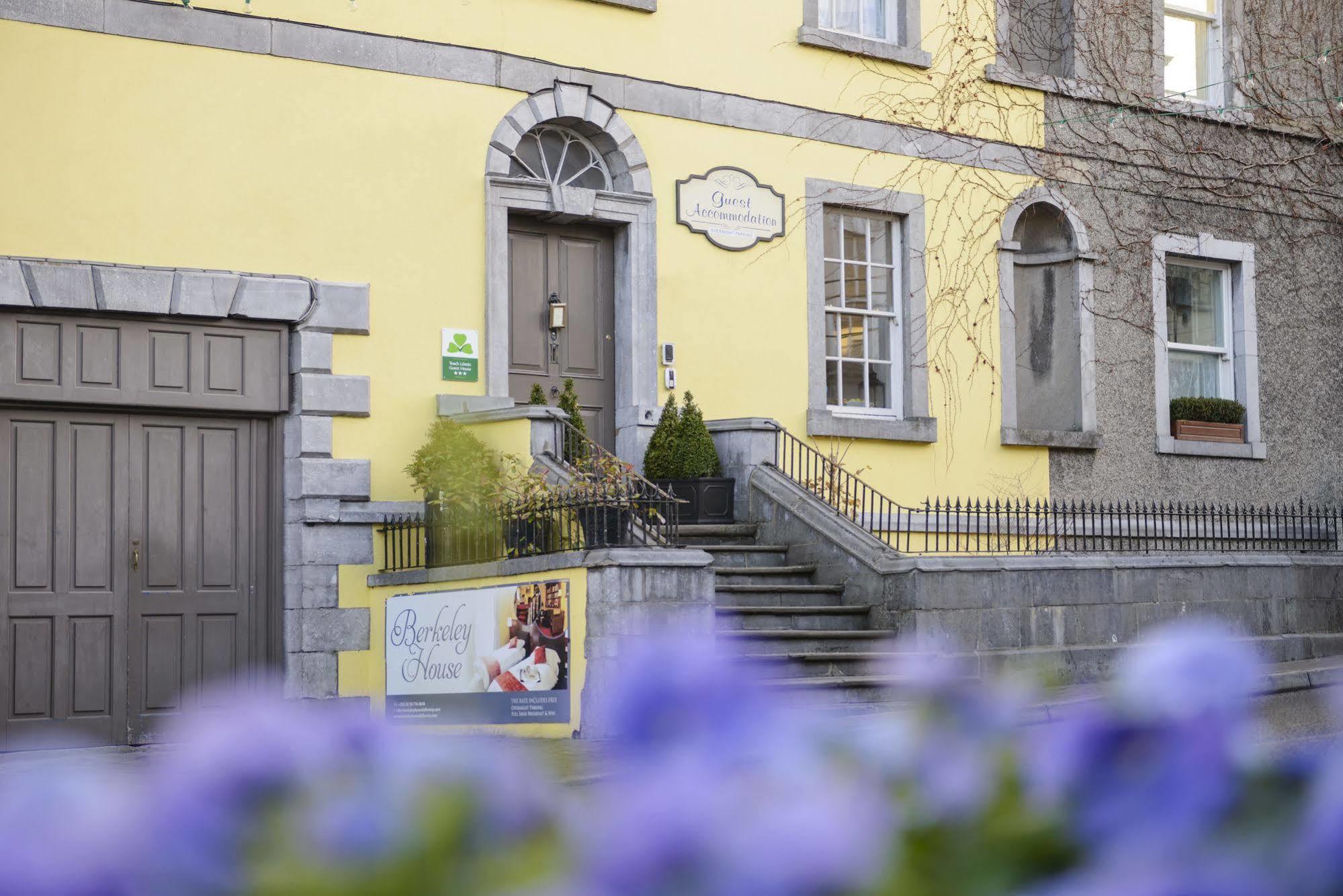 Hotel Hibernian House à Kilkenny Extérieur photo